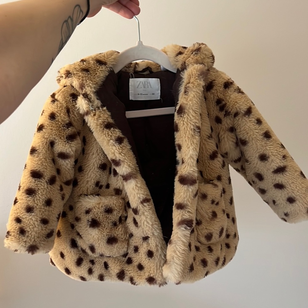 Zara coat